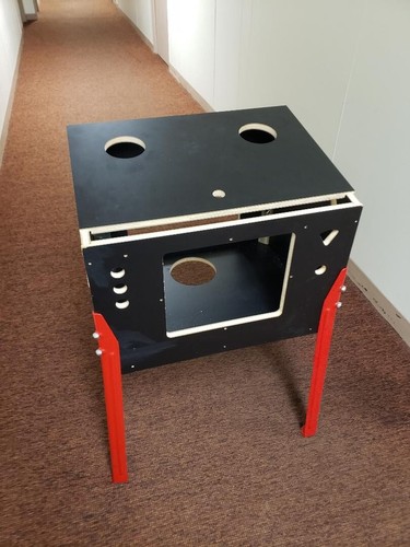 PINSIM Virtual Reality Pinball Cabinet Flat Pack - Picture 5 of 10