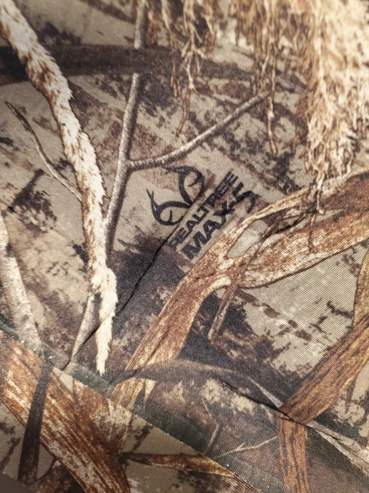 Tidewe Realtree Coveralls Size 12 - Image 4 of 4