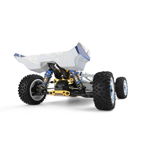 WLtoys 124017 1:12 4WD RC Car 75KM/H High Speed Off-Road Racing Car Brushless 43 - Picture 8 of 9