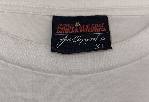VTG Doggystyle Snoop Doggy Dog T Shirt Shoe Palace White XL - Picture 5 of 5