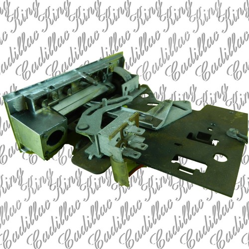 65 CADILLAC A/C HEAT HVAC CLIMATE COMFORT CONTROL USED ORIGINAL TESTED - Picture 3 of 23