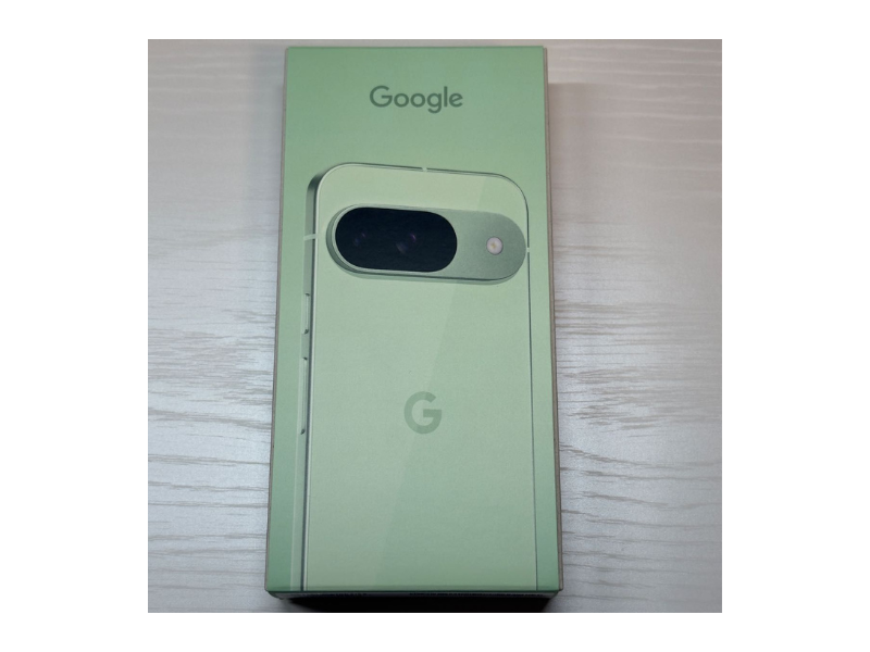 Google Pixel 9 Wintergreen ROM 128GB/RAM 12GB 6.3In OLED Google Pixel 9 Wintergreen ROM 128GB/RAM 12GB 6.3In OLED