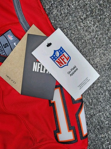 Nike Tampa Bay Buccaneers Tom Brady Vapor Limited Jersey Men's Size Small - Picture 5 of 6