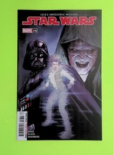 Star Wars #36 Vol. 4 2023 Marvel Comics High Grade Comic Book V74-119