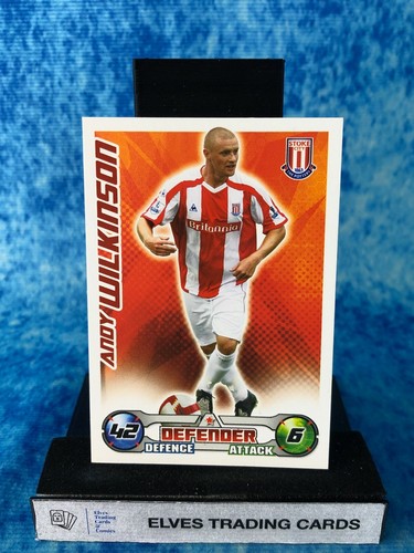 Topps Match Attax Premier League 2008/2009 SINGLE Football Trading Card 201-LE - Picture 77 of 274