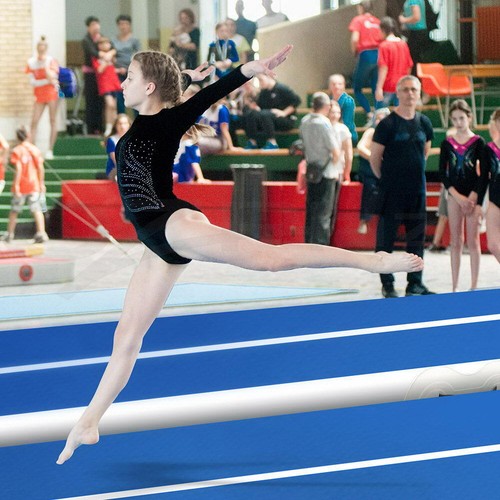 Everfit 6M Air Track Gymnastics Tumbling Exercise Cheerleading Mat Inflatable - Picture 6 of 11
