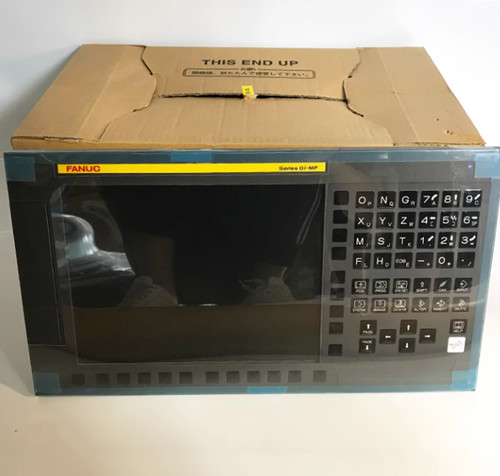 NEW Fanuc A02B-0338-B502 series OI-TF 10.4 inches - Picture 4 of 5