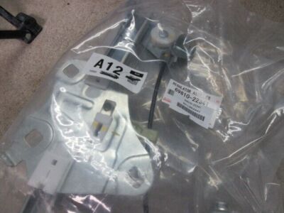 TOYOTA Genuine OEM MARK2 JZX90 94-96 Front Door Window