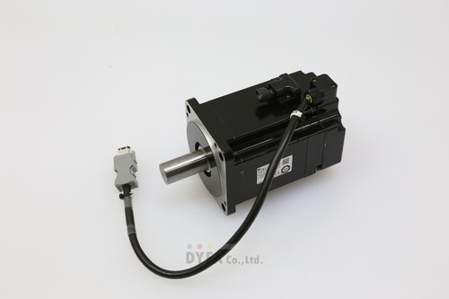 YASKAWA SIGMA5 Used SGMJV-08A3A21 750W AC SERVO MOTOR JZSP-CSP11 MOT-I-3397=3H27 - Picture 1 of 20