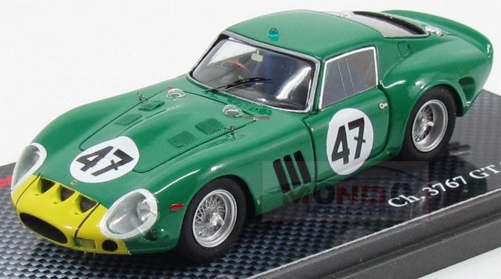 Ferrari 250 Gto Coupe 47 1000Km Nurburgring 1963 Piper MG Model 1 43 MGGTO43038 Ferrari 250 Gto Gto Gto Coupe 47 1000Km Nurburgring 1963 Piper MG Model 1 43 MGGTO43038 c719e7