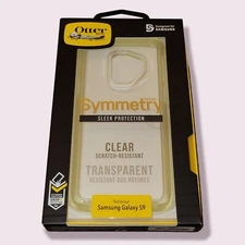OTTERBOX Symmetry Series Case for Samsung Galaxy S9 - 77-57920 - NEW