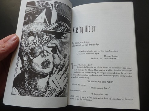 Canadian SF Magazine – ON SPEC Spring 1993 - Picture 4 of 12