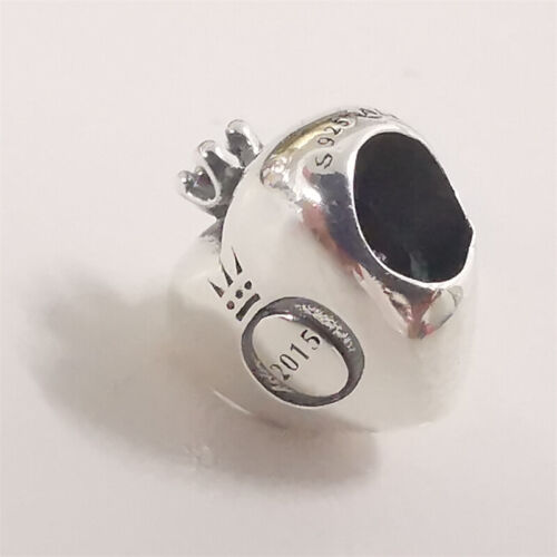 charm pandora club cuore con ciondolo diamante ritirato 2015 - Foto 2 di 4