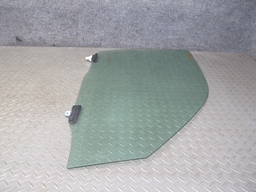 2004-2007 LEXUS J100 LX470 FRONT RIGHT PASSENGER SIDE DOOR GLASS WINDOW - Picture 7 of 12
