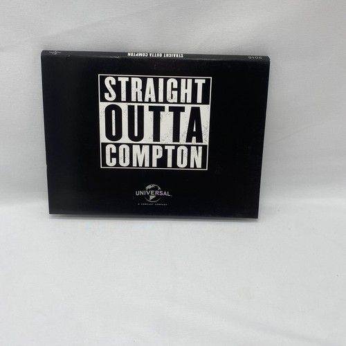 STRAIGHT OUTTA COMPTON For Your Consideration FYC DVD Screener NWA Promo 2015 - Picture 4 of 4