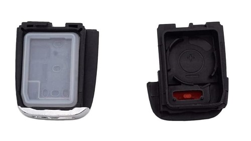 3 Button Replacement Key Remote Shell for Holden Commodore VE SS SSV SV6 SS HSV - Picture 6 of 7