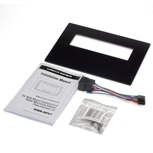 Linear Series RV6200S | AM/FM & BT/DVD Wall Mount RV Receiver | Factory Renewed - Picture 6 of 7
