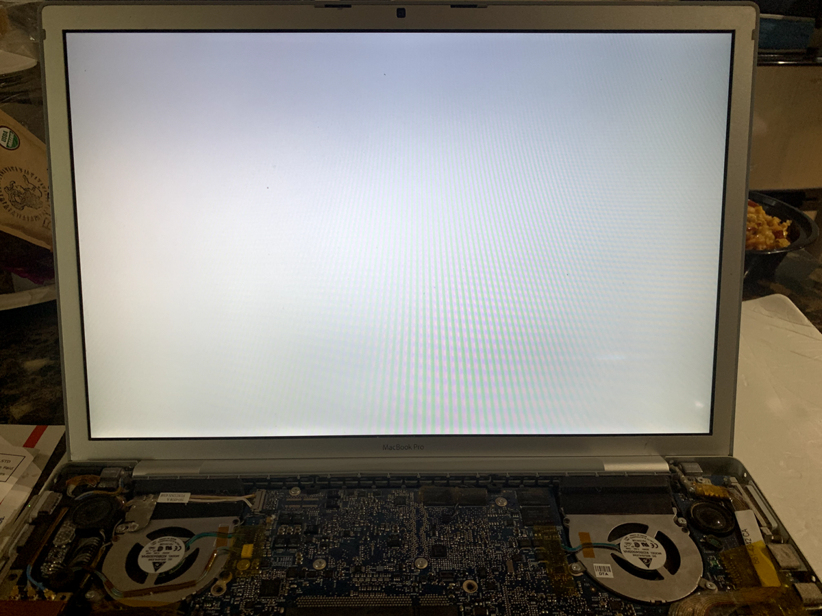 820-2101-A -Apple Macbook Pro 15