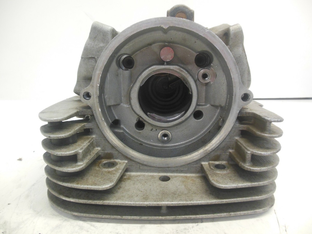 CC8 Yamaha YFM 350 Raptor 2004 Cylinder Head 5YT-11101-00-00