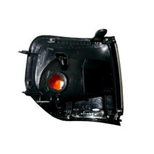 DEPO Toyota Land Cruiser 80 Series Clear Corner Lamp Light Left Right Pair NEW - Foto 3 di 3