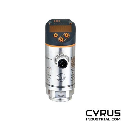 IFM PN-250-SEN14-MFRKG/US/ /V | PN2271 Pressure sensor with display