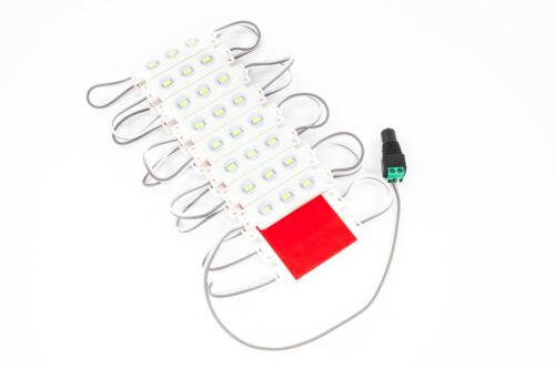 LEDupdates Super Bright Storefront Window LED Light 5630 + UL power supply - Picture 8 of 26