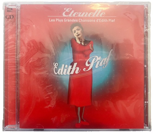 その他 2CD PIAF EDITH Eternelle (2cd)  724353555825  /00220 Edith Piaf - Eternelle - Amazon.com Music