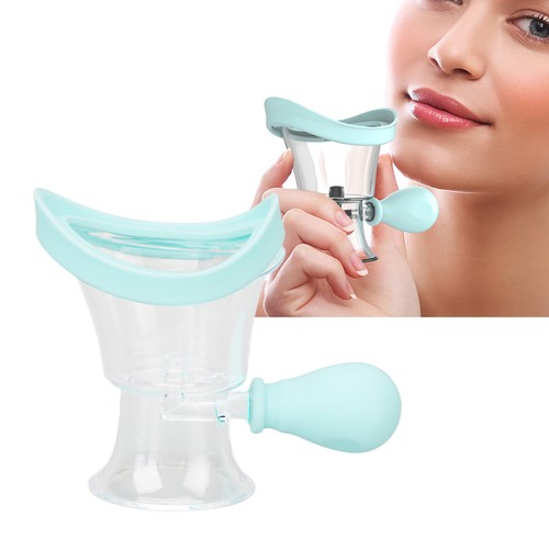 Blue Eye Wash Cups For Effective Eye Cleansing Silicone Squeeze Controllable - Picture 2 of 14