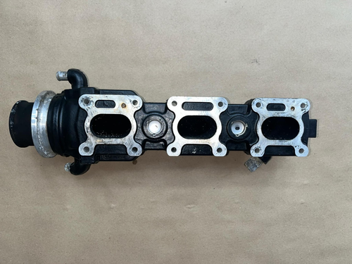 SEA DOO SEADOO 2016 16 GTI SE 155 4TEC EXHAUST MANIFOLD 296000422 - Picture 6 of 6