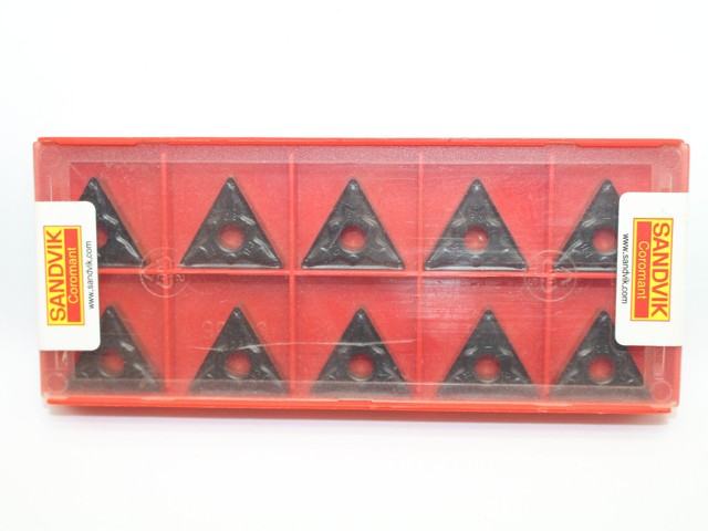 10pcs Sandvik TNMG 432 PM 4225 Carbide Inserts New Free Shipping