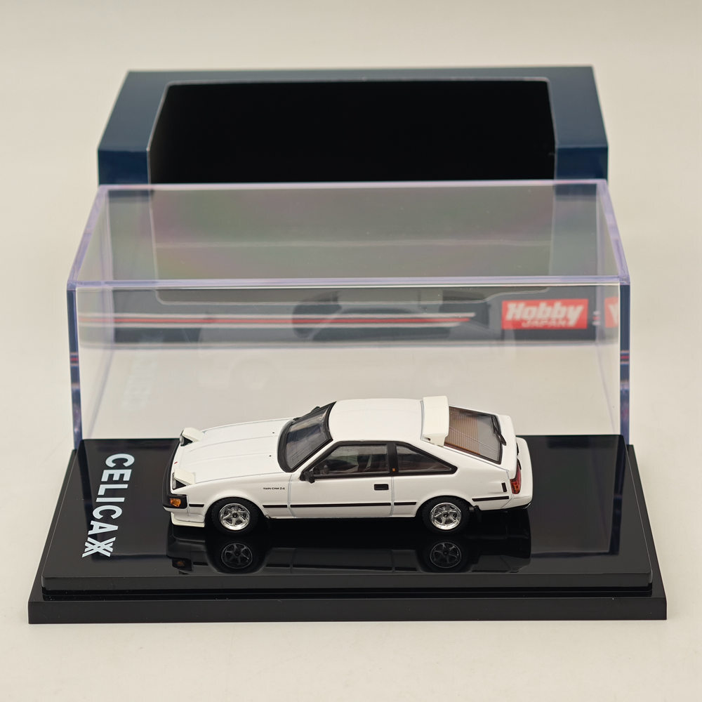 Hobby Japan 1:64 Toyota Celica XX (A60) 1983 2000GT TWINCAM24