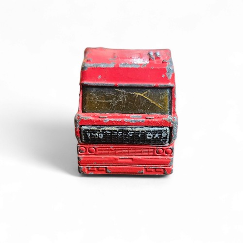Matchbox DAF 3300 Space Cab Royal Air Force Toy Truck Vintage 1987 Diecast 1:86 - Picture 3 of 7