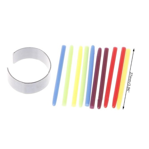 10 Pcs Graphic Drawing Pad Standard Pen Nibs Stylus for Wacom Bamboo Drawing Pen - Picture 5 of 9