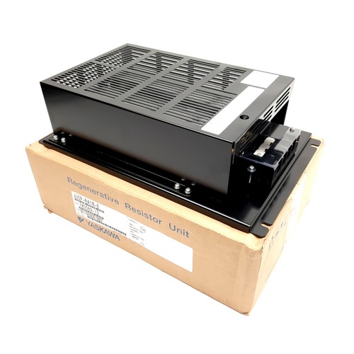 Yaskawa JUSP-RA18-E Servopack Resistor Unit, 18Ω 880W, 180W Resistor Power Loss - Picture 1 of 8