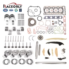 RACEORLY Engine Overhaul Rebuild Kit For Audi A4 A5 TT 2.0 TFSI CDN CES CAE CAD