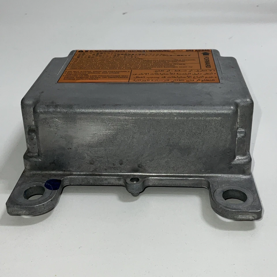 Nissan Pathfinder Armada SE 2004 ✦ Módulo de control de retención 988207S601 OEM N1-1 Foto 4 de 4