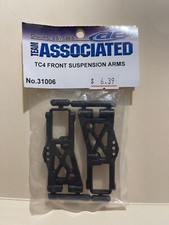 TEAM ASSOCIATED - ASC31006 -TC4 FRONT SUSPENSION ARMS
