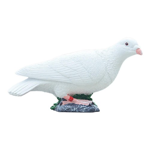 Simulation Pigeon Decorative Figures Fake Birds Model for Party Home Office - Picture 14 of 64