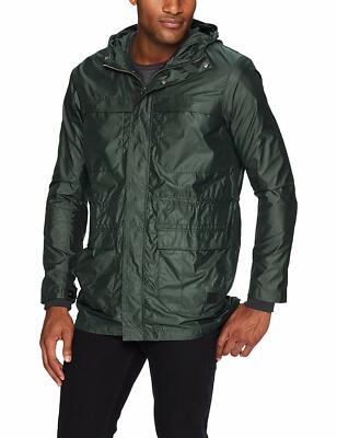 UNDER ARMOUR 1306449 Sportstyle Elite Parka Artillery Jacket Green
