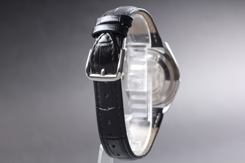 Reloj Hombre "N COMO NUEVO" Vintage SEIKO 1971 Skyliner 6102-8000 Cuerda Manual 21J Japón - Imagen 7 de 11