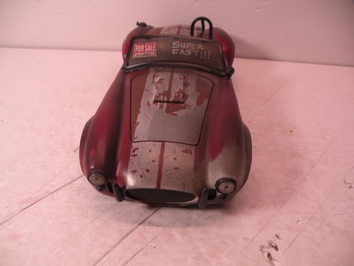 JADA 1/24 FOR SALE WEATHERD 1965 SHELBY COBRA 427 - Picture 3 of 11