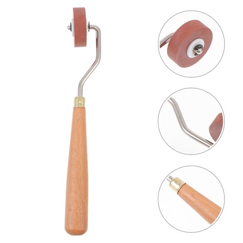 Printmaking Cylinder Student Ink Roller for Applicator Art Craft