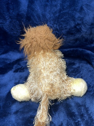 Ganz Webkinz - HM006 - Retired Lion Plush - Big Cat (No Code) - Picture 3 of 3