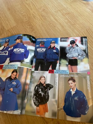 【1989年】NISMO WEAR & GOODS COLLECTION 秋冬 $_57.JPG?set_id=880000500F