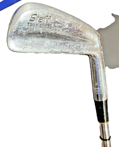 WILSON F8-17 STAFF TOUR 2,3,5,6,8,9 IRONS TT DYNAMIC REGULAR STEEL SHAFTS RH - Picture 2 of 7