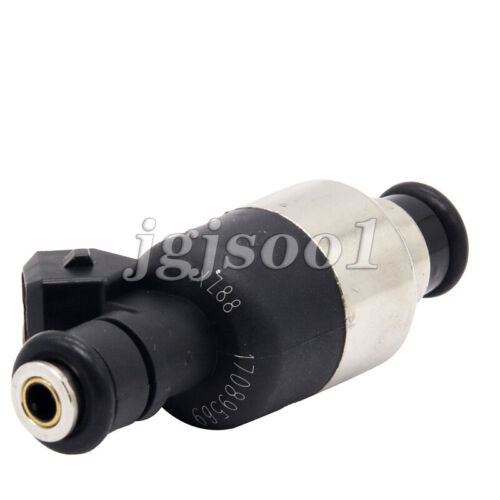 6x Fuel Injectors 17089569 5235136 Fits 1985-1993 Chevrolet Chevy 2.8L 3.1L 3.3L - Foto 2 di 9