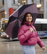 2 x T-Mobile Tuesdays Black Umbrella NEW Limited Edition