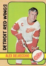 1972 Topps Hockey card singles pick what you need