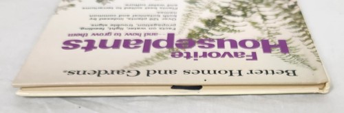 Better Homes & Gardens Favorite Houseplants And How to Grow Them Over 120 Plants - Picture 9 of 12