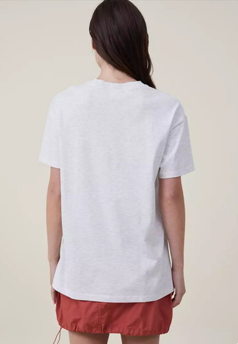 T-shirt de musique femme Cotton:On Boyfriend Rolling Stones « Concert The Stones » taille L - Photo 2/4